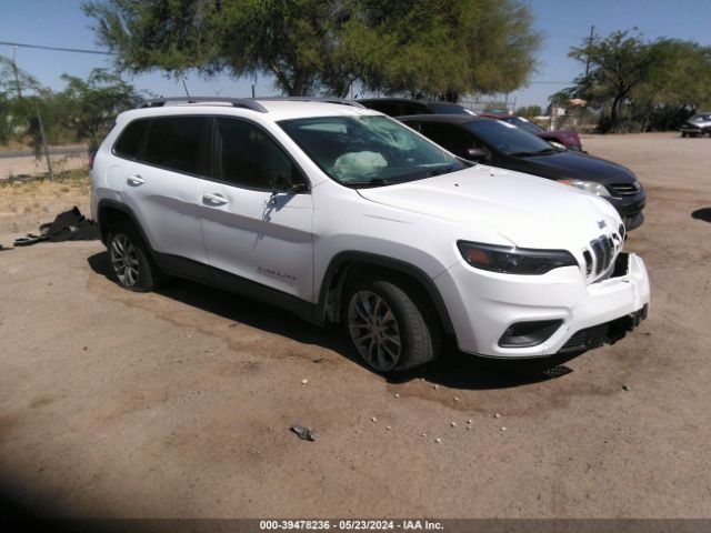 JEEP CHEROKEE 2021 1c4pjllb9md179910