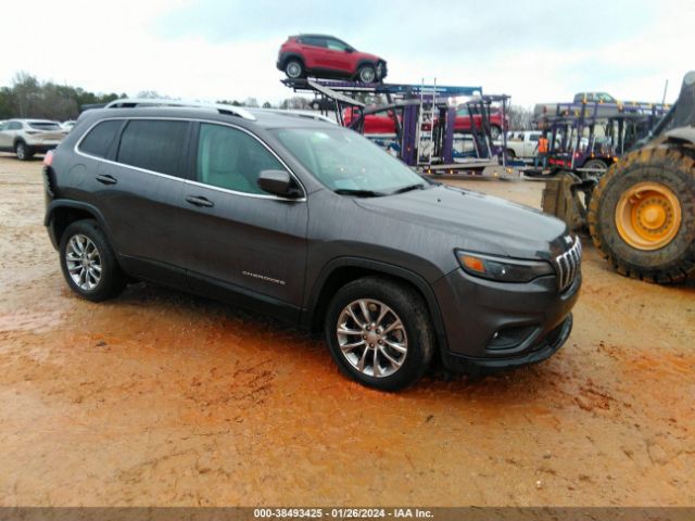 JEEP CHEROKEE 2021 1c4pjllb9md196139