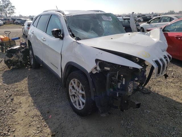 JEEP CHEROKEE L 2018 1c4pjllbxjd503443