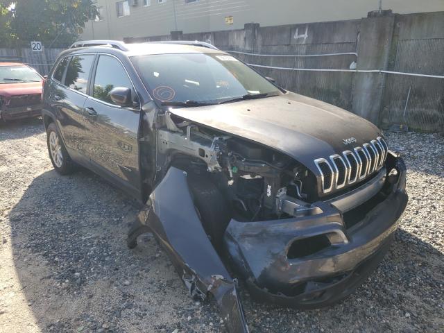 JEEP CHEROKEE L 2018 1c4pjllbxjd512126