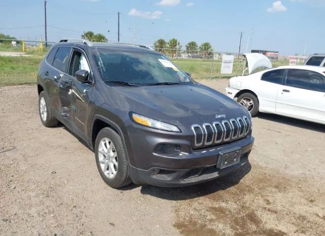 JEEP CHEROKEE 2018 1c4pjllbxjd513521