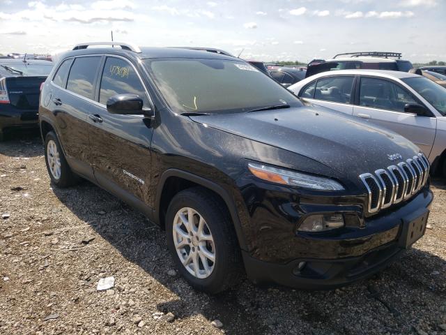 JEEP CHEROKEE L 2018 1c4pjllbxjd514121