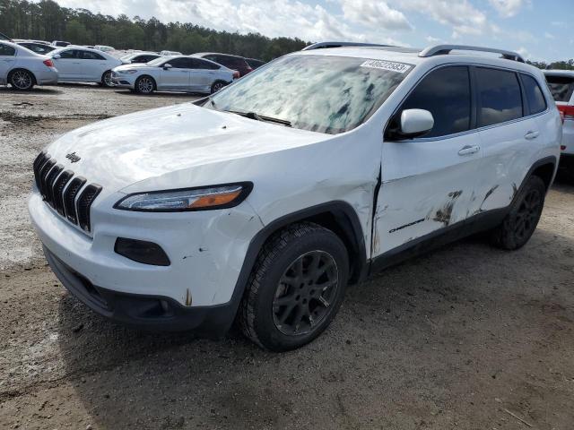 JEEP CHEROKEE L 2018 1c4pjllbxjd519318