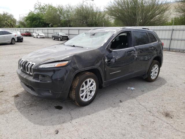 JEEP CHEROKEE L 2018 1c4pjllbxjd524826