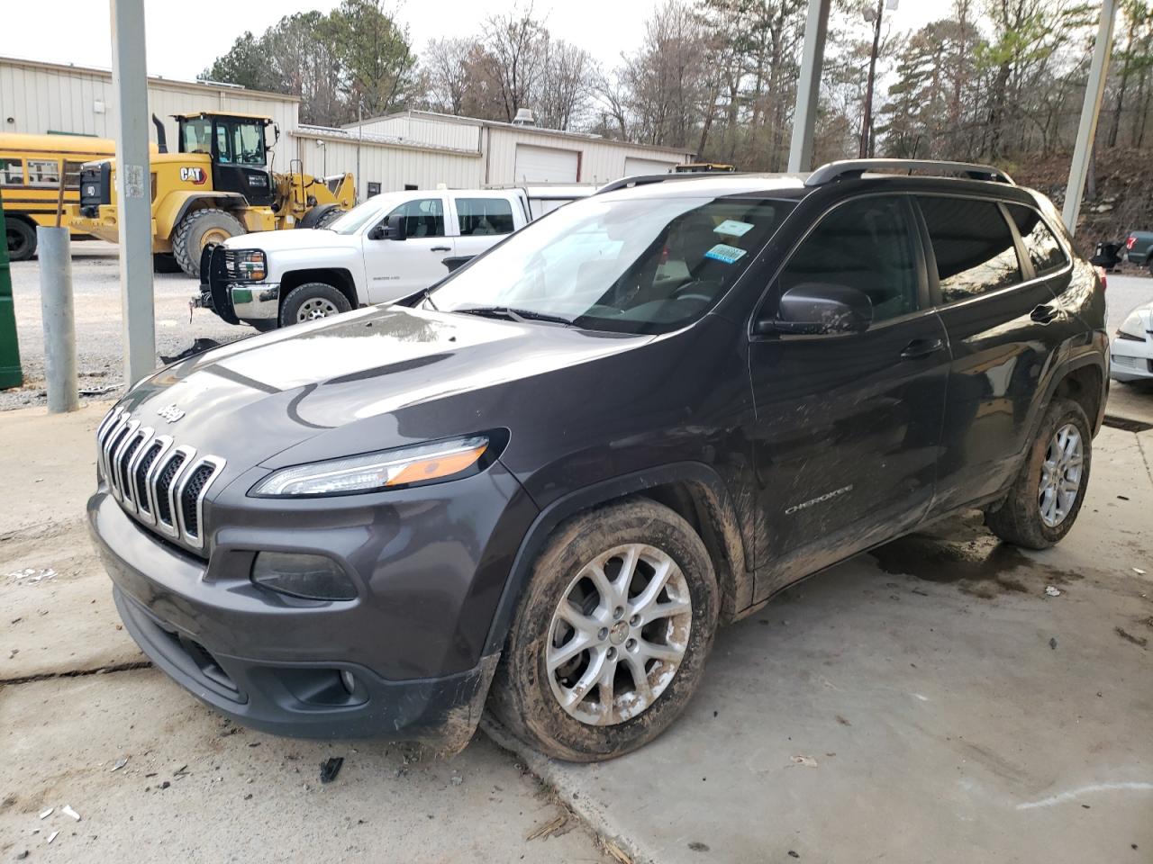 JEEP GRAND CHEROKEE 2018 1c4pjllbxjd533722