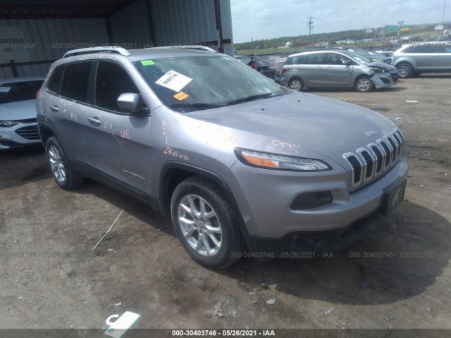 JEEP CHEROKEE 2018 1c4pjllbxjd544395