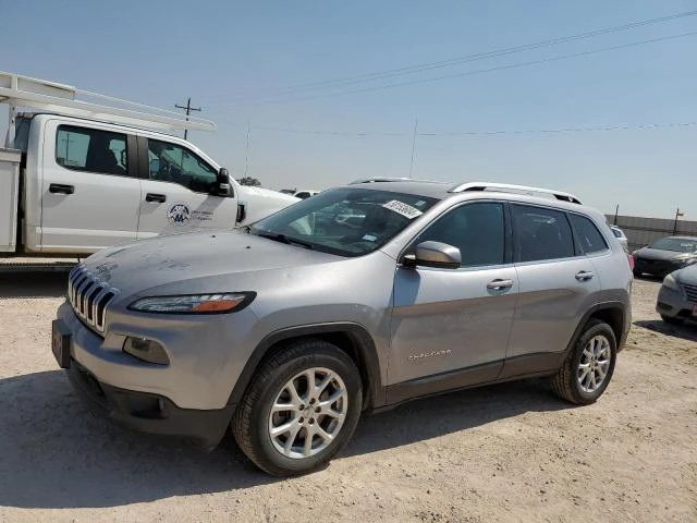 JEEP CHEROKEE L 2018 1c4pjllbxjd552075