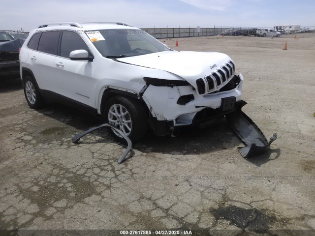 JEEP CHEROKEE 2018 1c4pjllbxjd584878