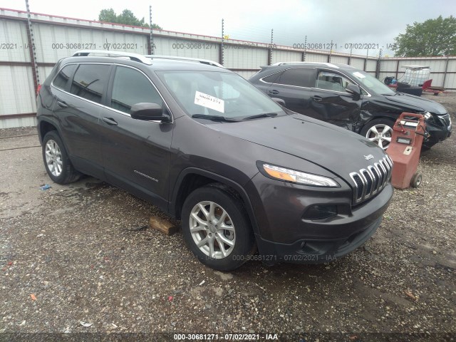 JEEP CHEROKEE 2017 1c4pjllbxjd607754