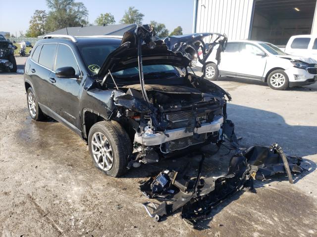 JEEP CHEROKEE L 2018 1c4pjllbxjd615580