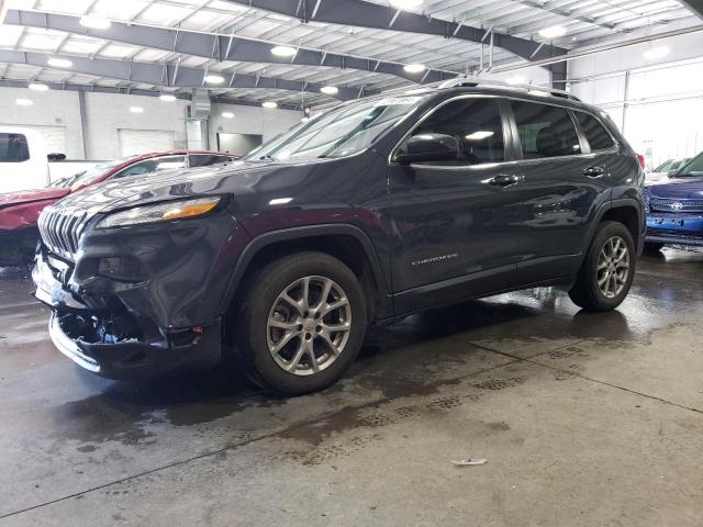 JEEP CHEROKEE L 2018 1c4pjllbxjd621850