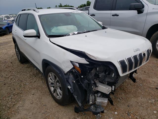 JEEP CHEROKEE L 2019 1c4pjllbxkd129689