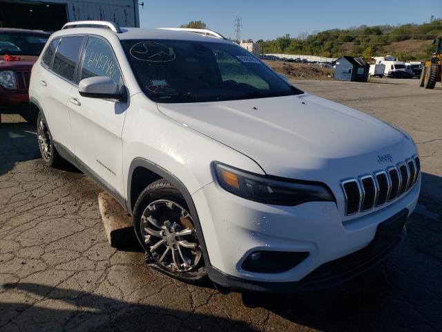 JEEP CHEROKEE L 2019 1c4pjllbxkd143575