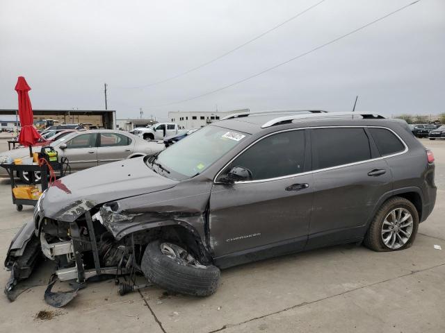 JEEP CHEROKEE L 2019 1c4pjllbxkd146198