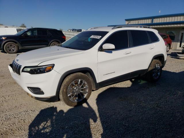 JEEP GRAND CHER 2019 1c4pjllbxkd154270