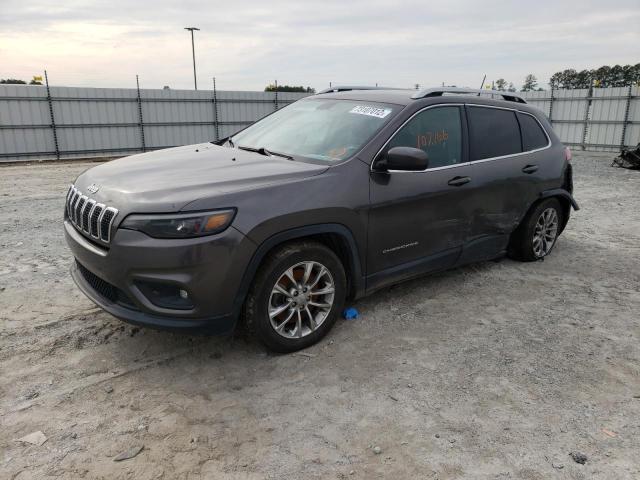 JEEP NULL 2019 1c4pjllbxkd154527