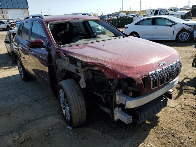 JEEP CHEROKEE L 2019 1c4pjllbxkd154544