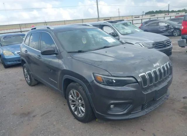 JEEP CHEROKEE 2019 1c4pjllbxkd165091