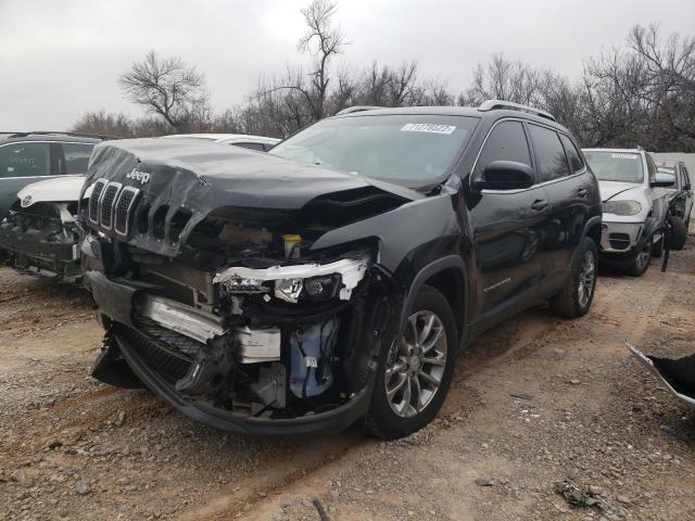 JEEP CHEROKEE L 2019 1c4pjllbxkd176141