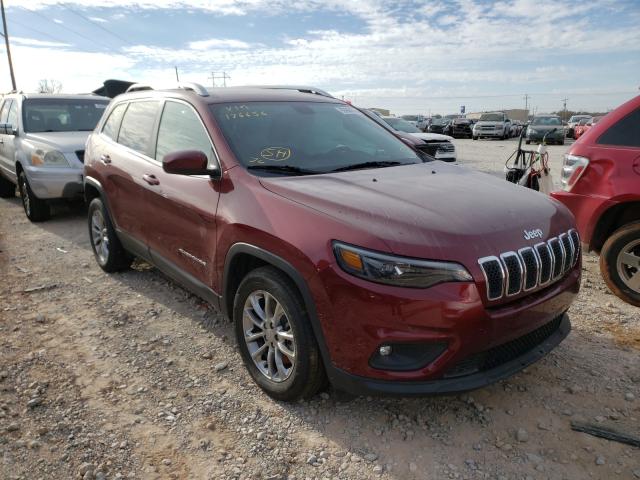 JEEP CHEROKEE L 2019 1c4pjllbxkd176656