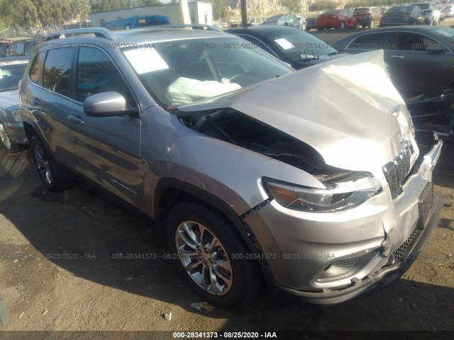 JEEP CHEROKEE 2019 1c4pjllbxkd178522