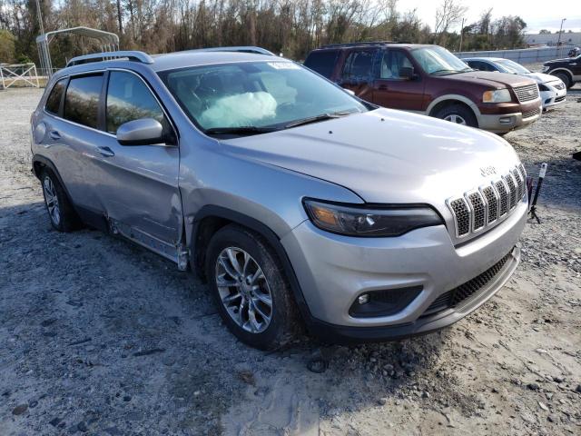 JEEP CHEROKEE L 2019 1c4pjllbxkd184613