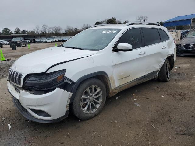 JEEP CHEROKEE L 2019 1c4pjllbxkd184627