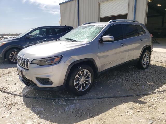 JEEP CHEROKEE L 2019 1c4pjllbxkd202821