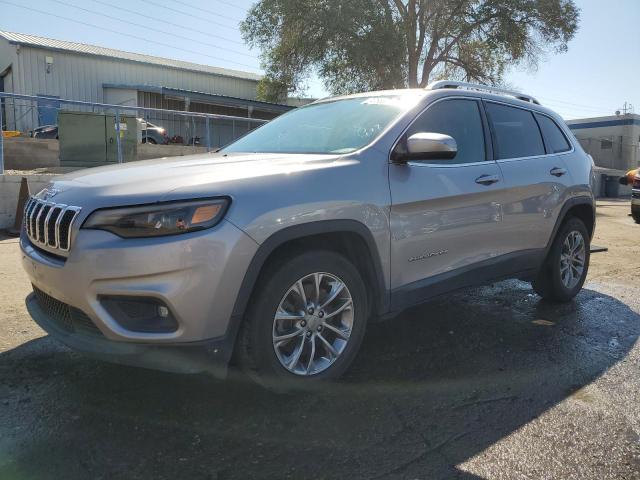 JEEP CHEROKEE L 2019 1c4pjllbxkd202950