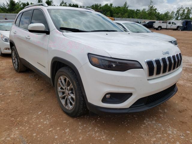 JEEP CHEROKEE L 2019 1c4pjllbxkd204567