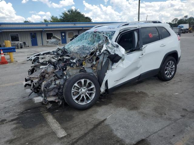 JEEP CHEROKEE L 2019 1c4pjllbxkd206657