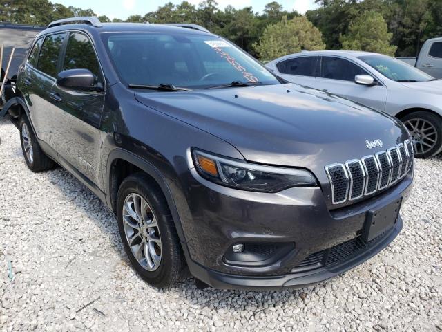 JEEP CHEROKEE L 2019 1c4pjllbxkd226438