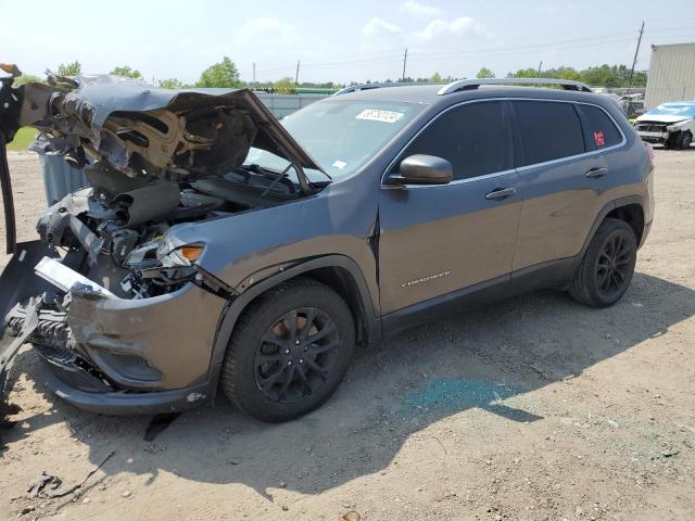 JEEP CHEROKEE L 2019 1c4pjllbxkd226682