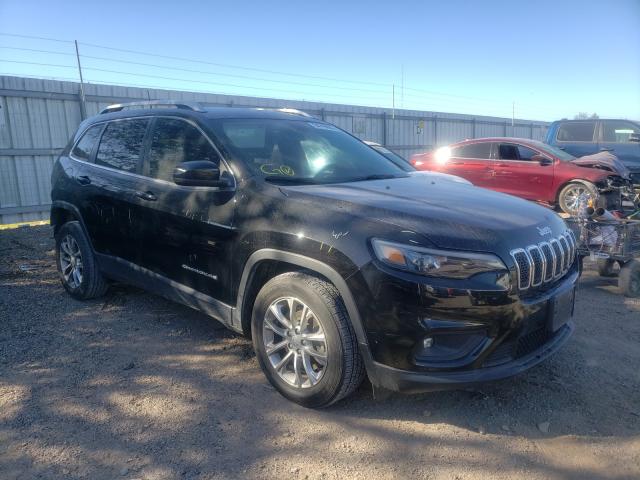 JEEP CHEROKEE L 2019 1c4pjllbxkd247726