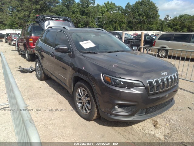 JEEP CHEROKEE 2019 1c4pjllbxkd247838