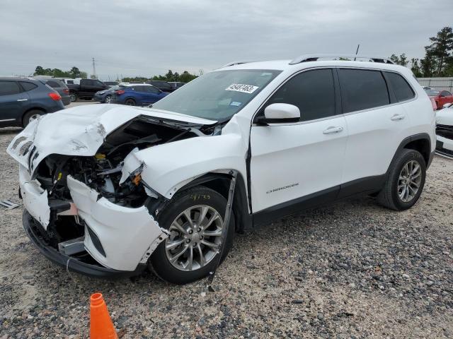 JEEP CHEROKEE L 2019 1c4pjllbxkd249041