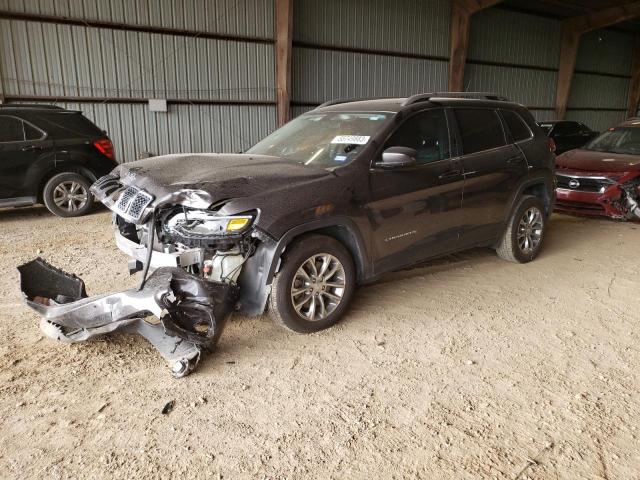 JEEP CHEROKEE 2019 1c4pjllbxkd249301