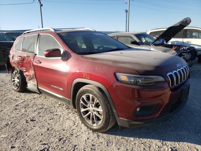 JEEP CHEROKEE L 2019 1c4pjllbxkd264428