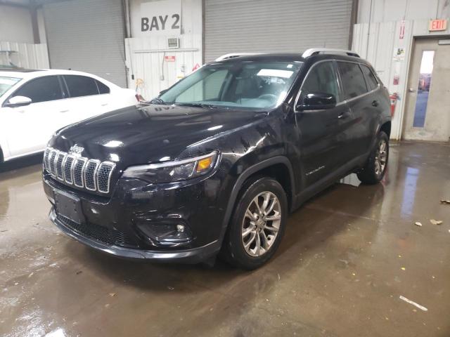 JEEP GRAND CHER 2019 1c4pjllbxkd265126