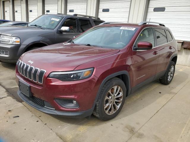 JEEP CHEROKEE L 2019 1c4pjllbxkd267054