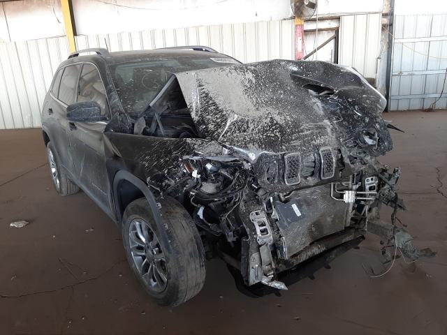 JEEP CHEROKEE L 2019 1c4pjllbxkd267202