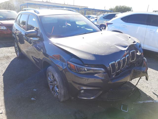 JEEP CHEROKEE L 2019 1c4pjllbxkd273274