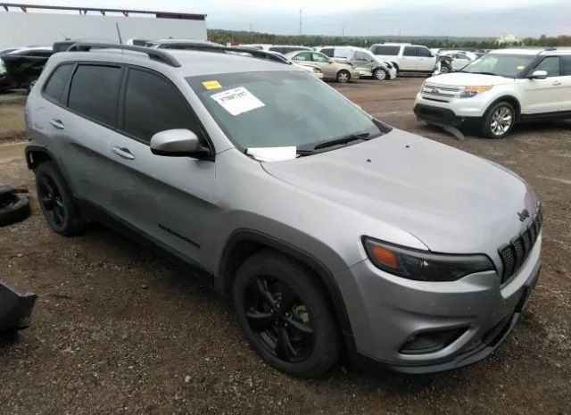 JEEP CHEROKEE 2019 1c4pjllbxkd296425