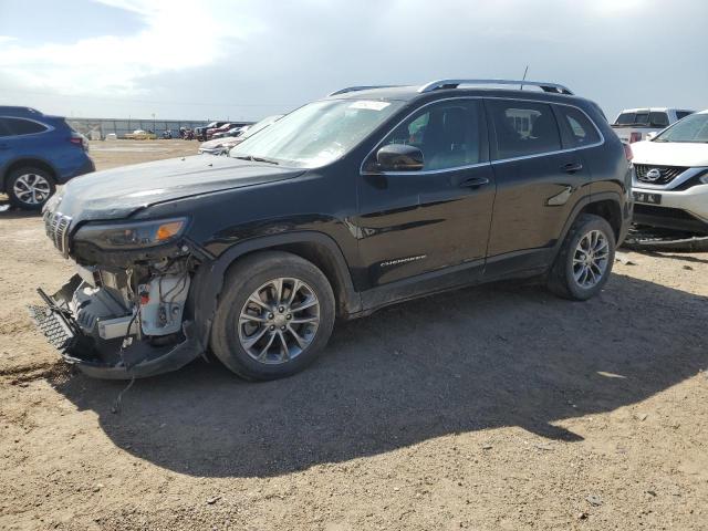 JEEP CHEROKEE L 2019 1c4pjllbxkd301381