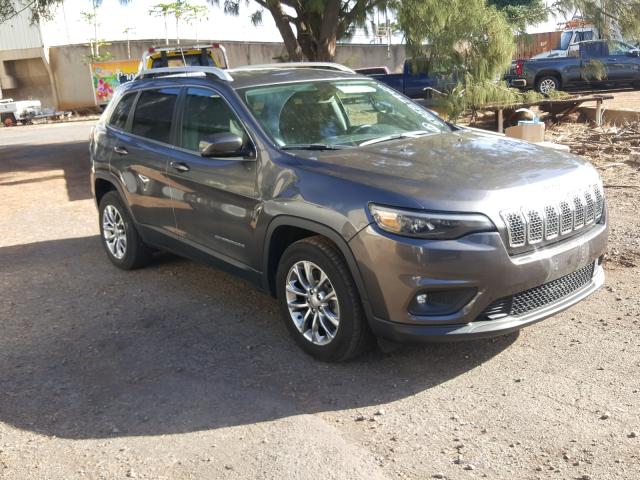 JEEP CHEROKEE L 2019 1c4pjllbxkd327026