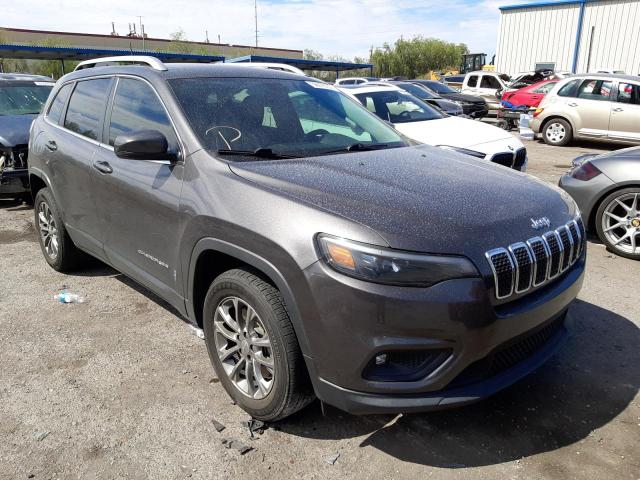 JEEP CHEROKEE L 2019 1c4pjllbxkd327138