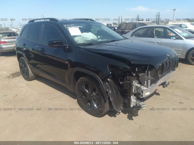 JEEP CHEROKEE 2019 1c4pjllbxkd338754