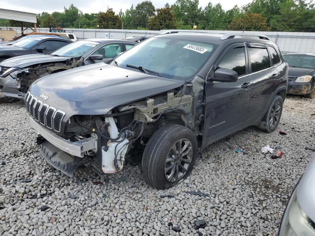 JEEP CHEROKEE 2018 1c4pjllbxkd349107