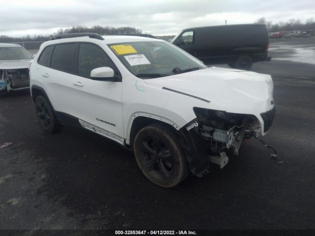 JEEP CHEROKEE 2019 1c4pjllbxkd369910