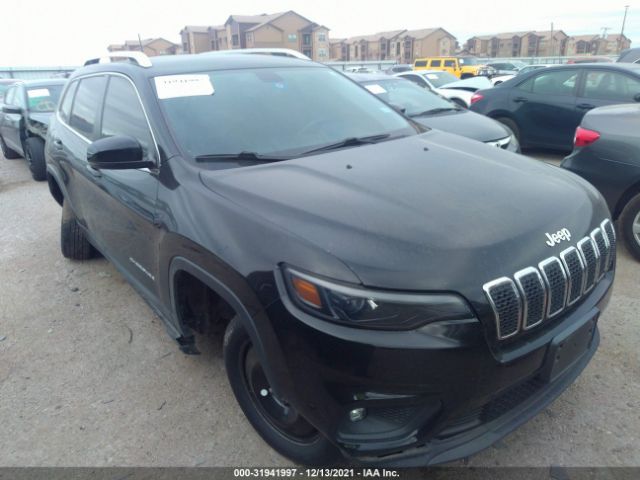 JEEP CHEROKEE 2019 1c4pjllbxkd387923